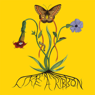 JOHN GLACIER - Like A Ribbon (Three EPs) - CD [FEB 14]
