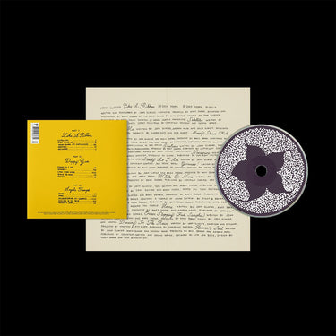 JOHN GLACIER - Like A Ribbon (Three EPs) - CD [FEB 14]