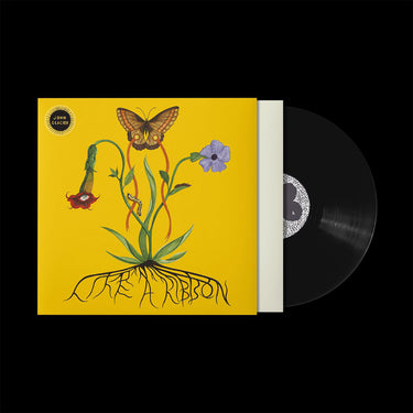 JOHN GLACIER - Like A Ribbon (Three EPs) - LP - Vinyl [FEB 14]