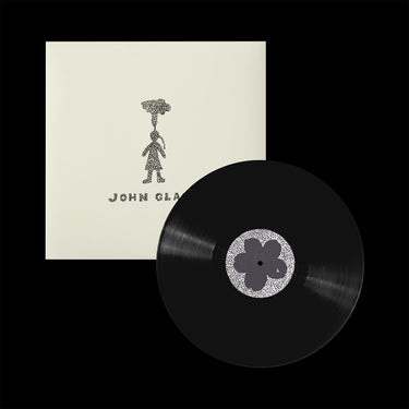 JOHN GLACIER - Like A Ribbon (Three EPs) - LP - Vinyl [FEB 14]