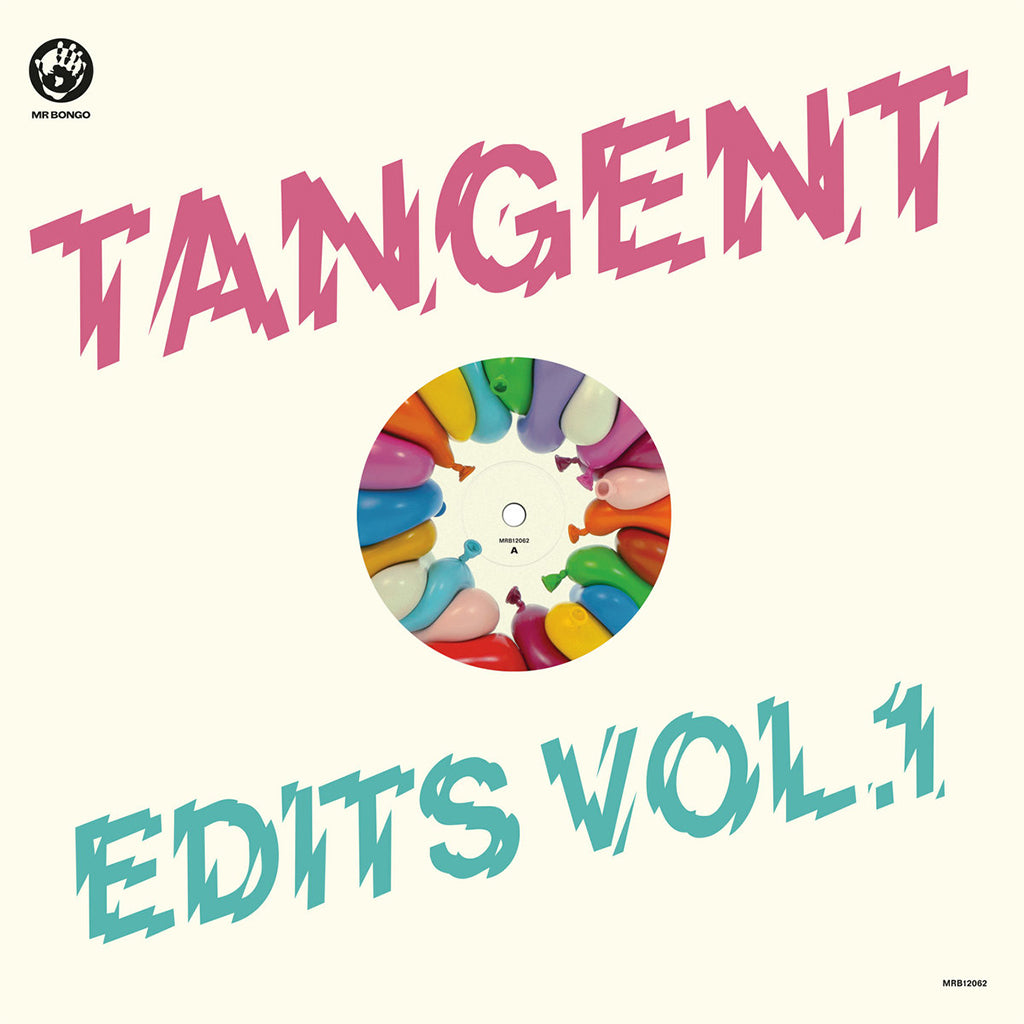 JOHN GOMEZ & NICK THE RECORD - Tangent Edits Vol. 1 - 12'' EP - Vinyl [OCT 11]