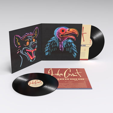 JOHN GRANT - The Art Of The Lie - 2LP - Gatefold Black Vinyl