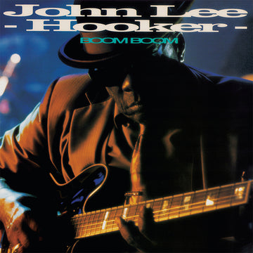 JOHN LEE HOOKER - Boom Boom (Remastered with bonus tracks) - CD