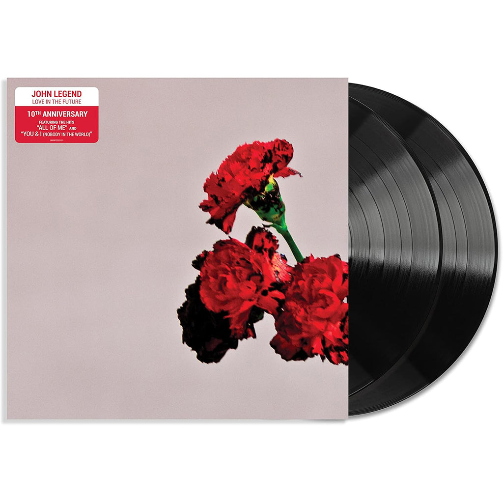 JOHN LEGEND - Love In The Future (10th Anniversary Edition) - 2LP - Vinyl