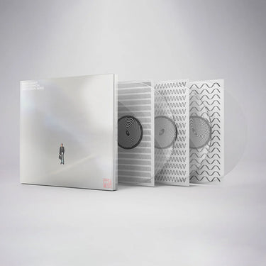 JOHN LENNON - Meditation Mixes Of Mind Games - 3LP - Clear Vinyl Box Set