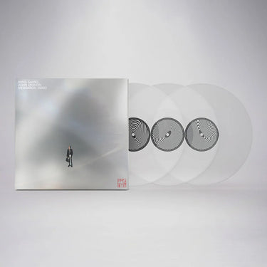 JOHN LENNON - Meditation Mixes Of Mind Games - 3LP - Clear Vinyl Box Set