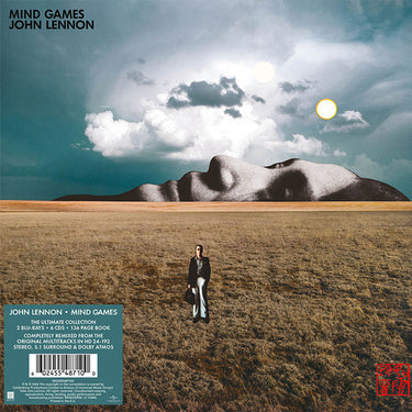 JOHN LENNON - Mind Games (The Ultimate Collection) - Deluxe Box Set
