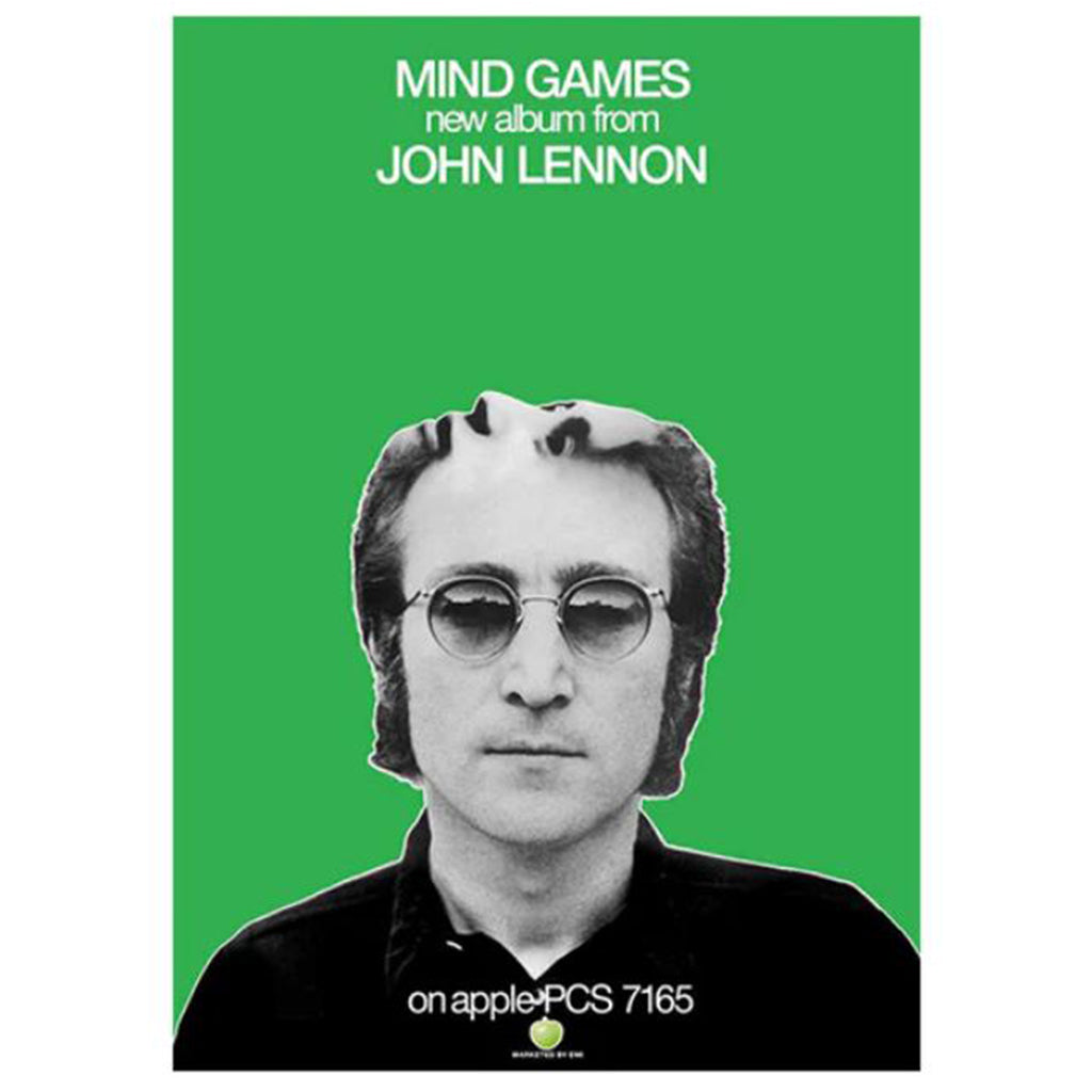 JOHN LENNON - Mind Games (The Ultimate Collection) - Deluxe Box Set [JUL 12]