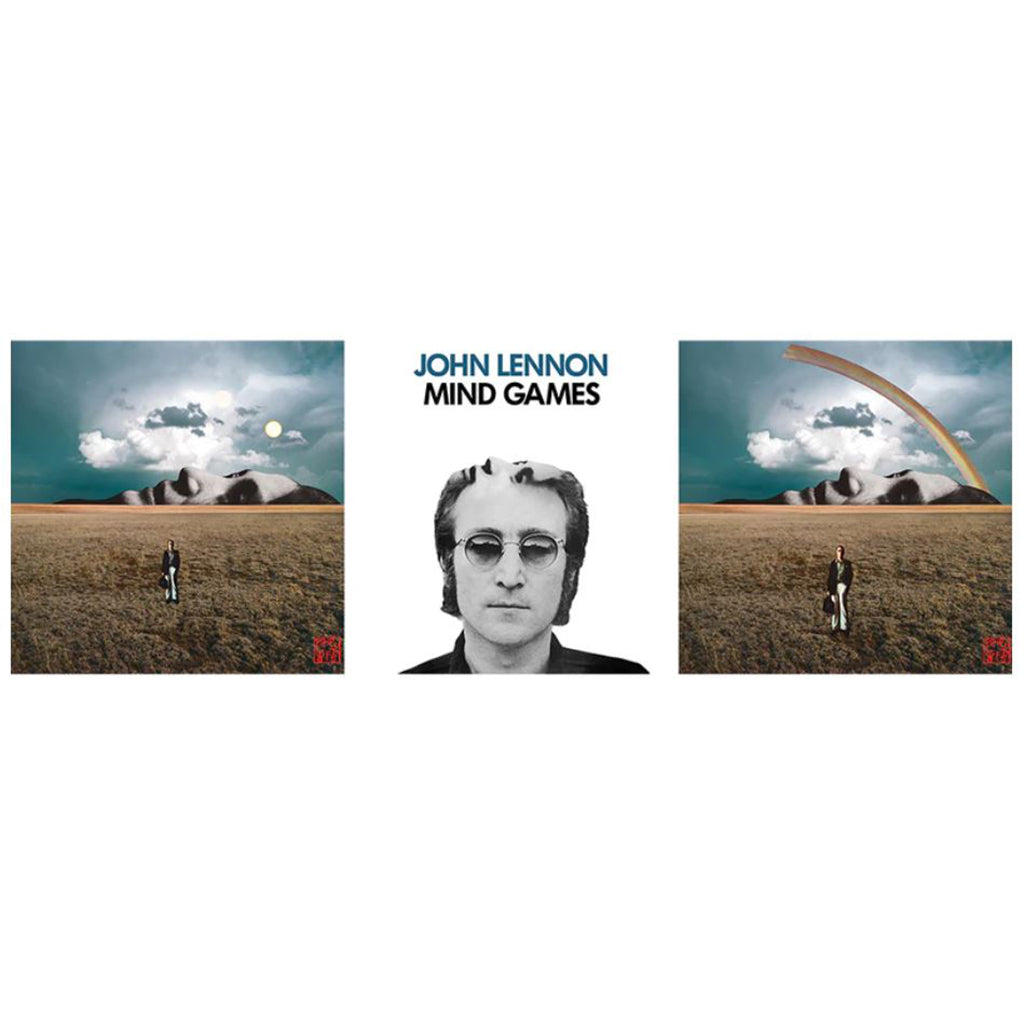 JOHN LENNON - Mind Games (The Ultimate Collection) - Deluxe Box