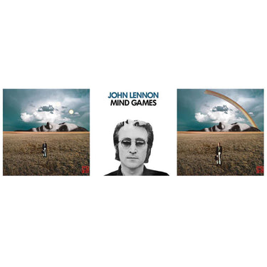JOHN LENNON - Mind Games (The Ultimate Collection) - Deluxe Box Set