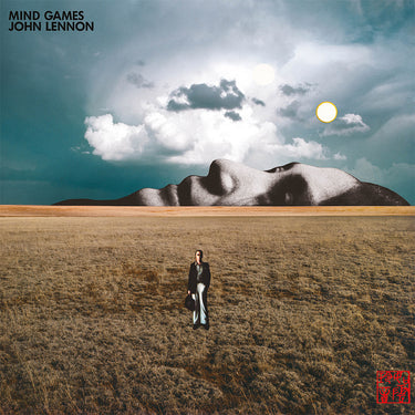 JOHN LENNON - Mind Games (The Ultimate Mixes) - 2CD