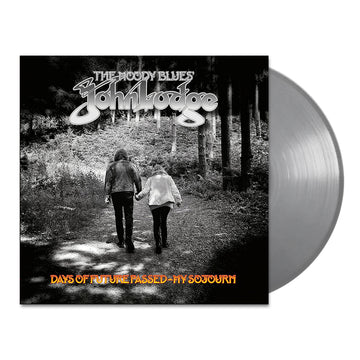 JOHN LODGE - Days of Future Passed - My Sojourn - LP - 180g Silver Vinyl