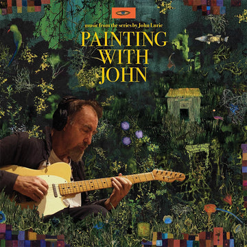 JOHN LURIE - Painting With John (Music From The Original TV Series) - 2LP - Vinyl