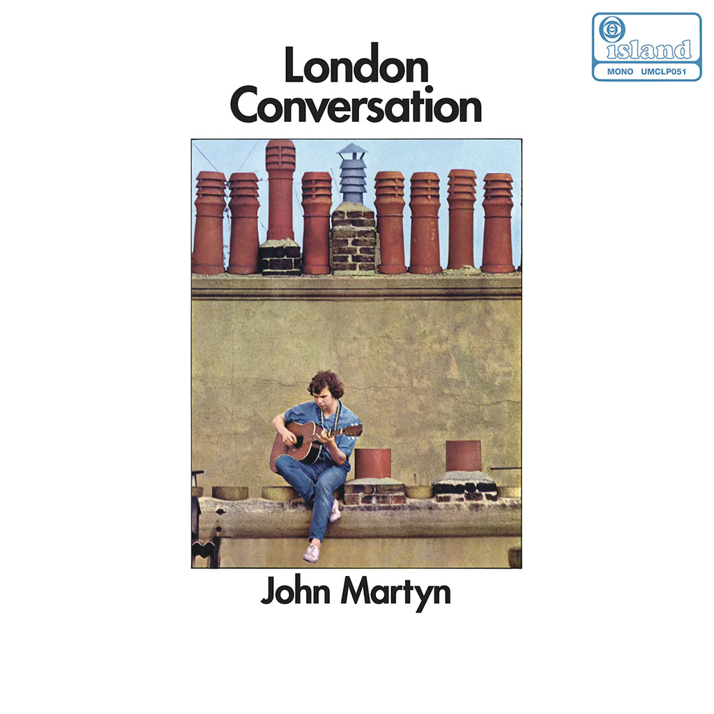 JOHN MARTYN - London Conversation (2023 Reissue) - LP - 180g Vinyl