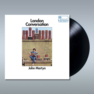JOHN MARTYN - London Conversation (2023 Reissue) - LP - 180g Vinyl