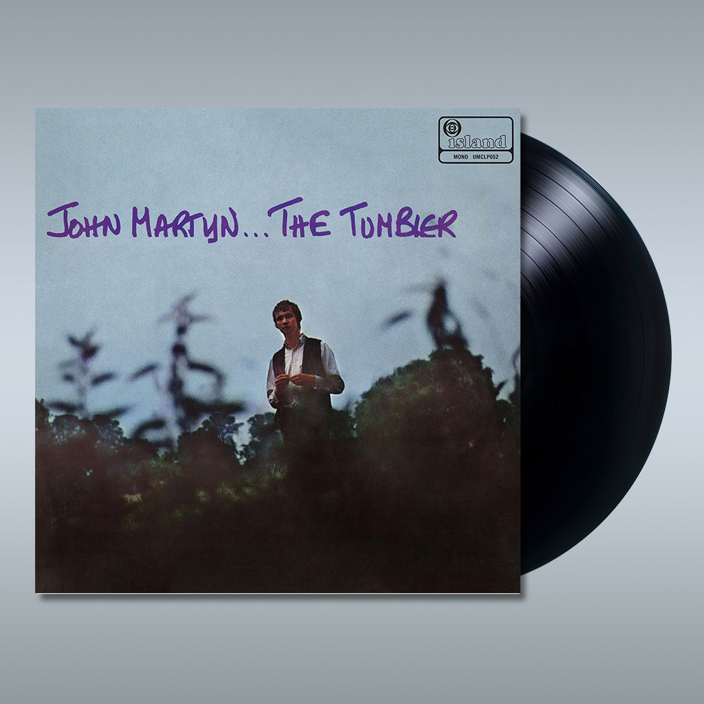 JOHN MARTYN - The Tumbler (2023 Reissue) - LP - 180g Vinyl
