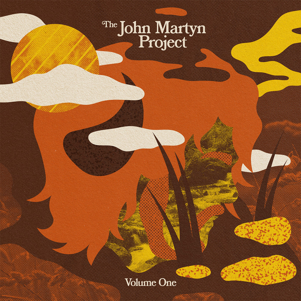 THE JOHN MARTYN PROJECT - Volume One - LP - Vinyl [FEB 14]
