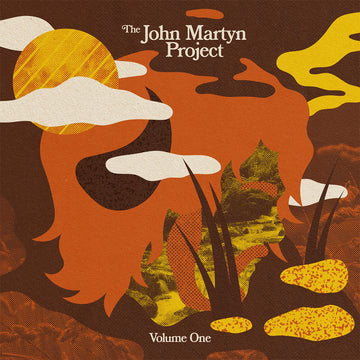 THE JOHN MARTYN PROJECT - Volume One - LP - Vinyl [FEB 14]
