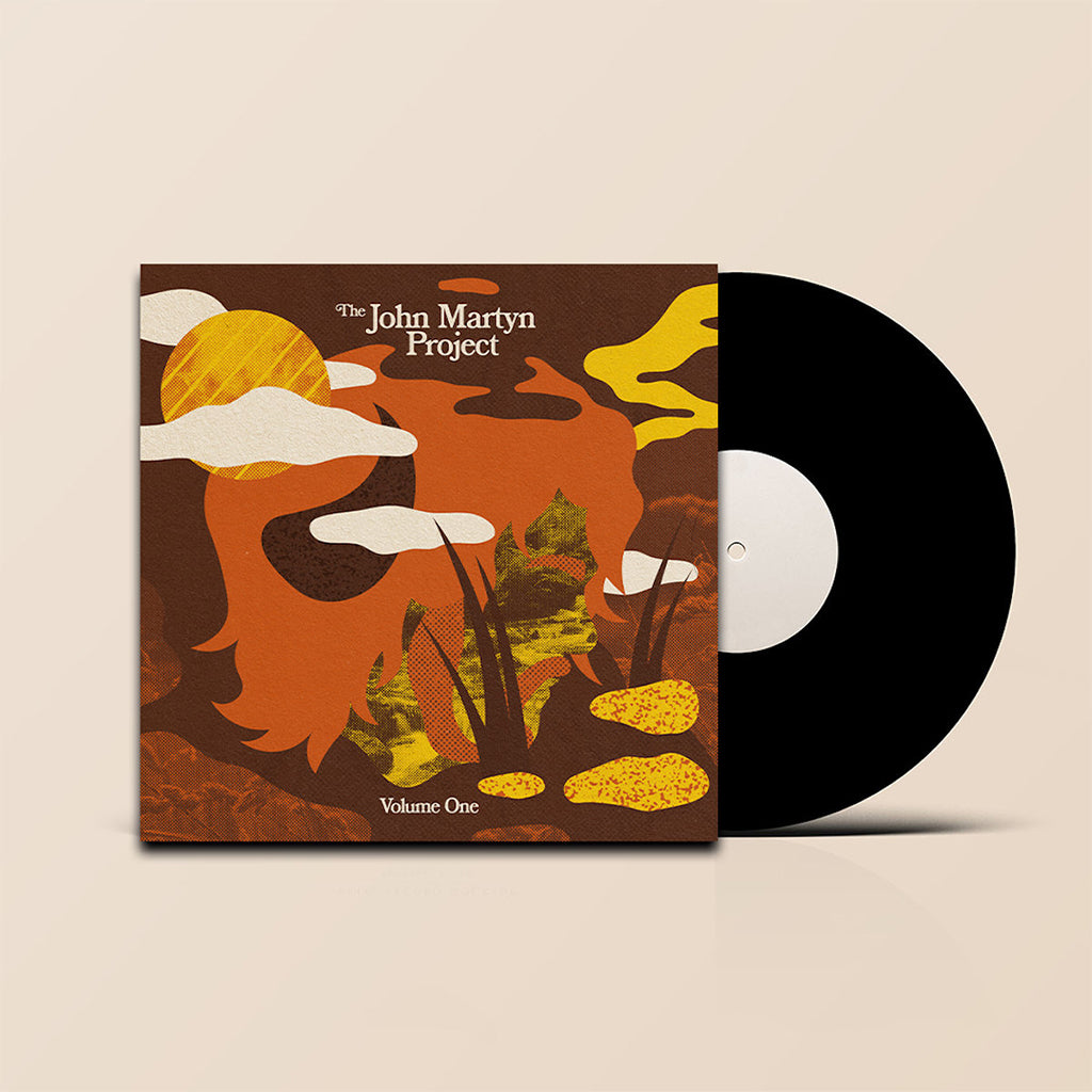 THE JOHN MARTYN PROJECT - Volume One - LP - Vinyl [FEB 14]