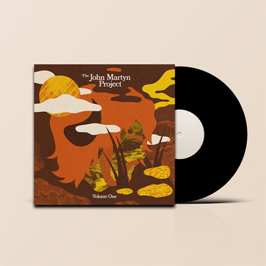 THE JOHN MARTYN PROJECT - Volume One - LP - Vinyl