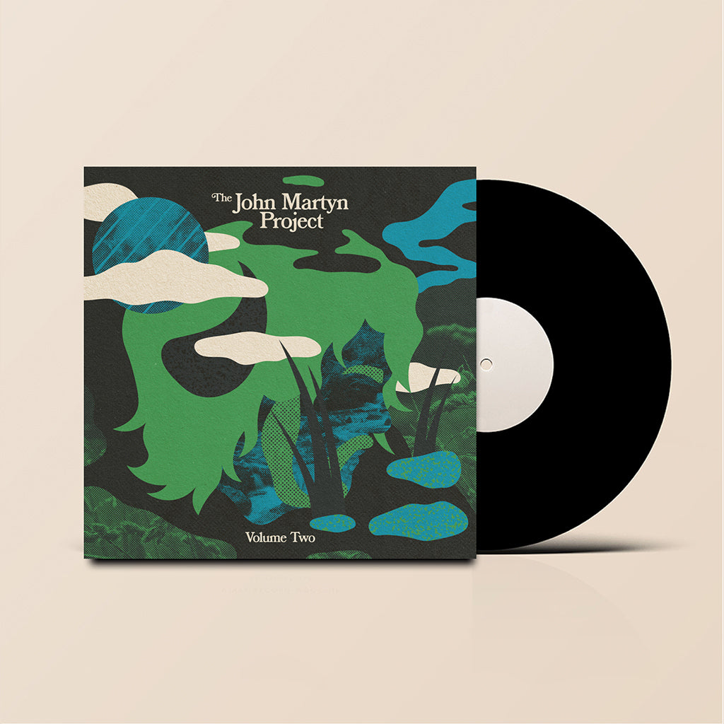 THE JOHN MARTYN PROJECT - Volume Two - LP - Vinyl [FEB 20]