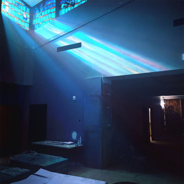 JOHN MAUS - Later Than You Think - LP - Black Vinyl [SEP 26]