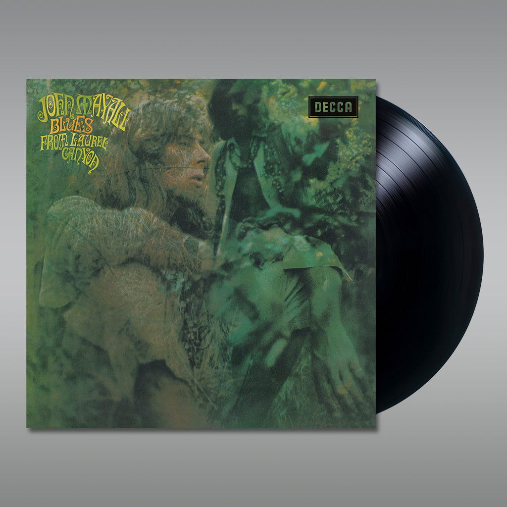 JOHN MAYALL - Blues From Laurel Canyon (2023 Reissue) - LP - Gatefold 180g Vinyl