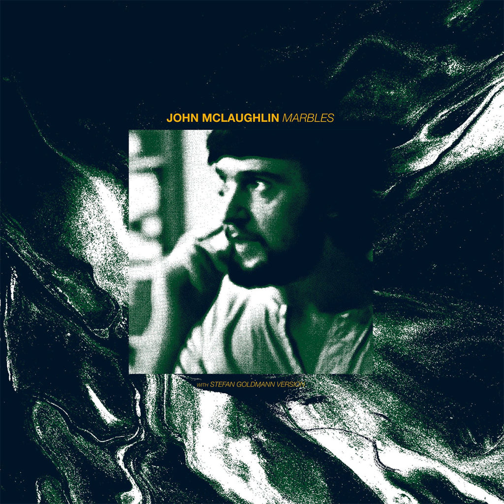 JOHN MCLAUGHLIN - Marbles (w/ Stefan Goldmann Version) - 12'' - Vinyl [MAR 7]