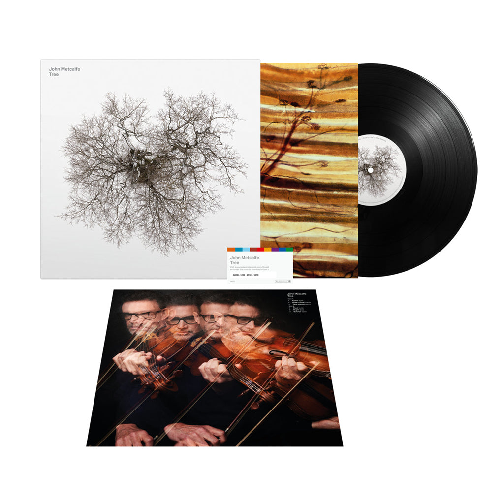 JOHN METCALFE - Tree - LP - Vinyl [SEP 22]