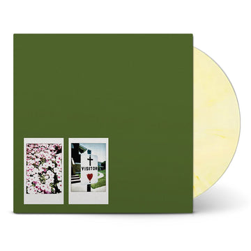 JOHN MORELAND - Visitor - LP - Opaque Cream Vinyl