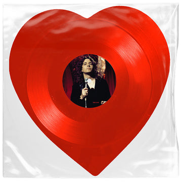 JOHN PAUL YOUNG - Love Is In The Air (Special Edition) - 12'' - Heart Shaped Picture Disc Vinyl [FEB 13]