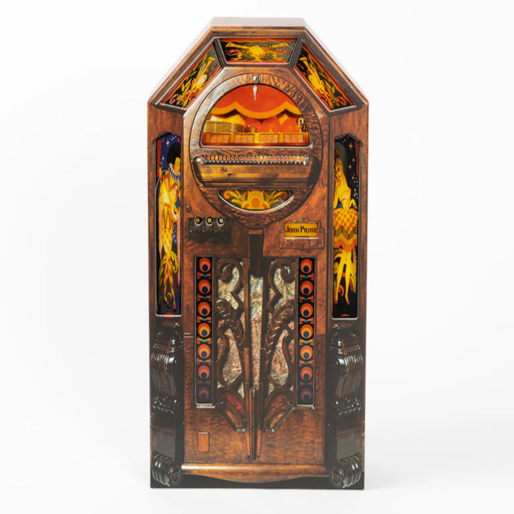 JOHN PRINE - The Oh Boy Singles 7" Jukebox Box Set - 8 x 7" - Deluxe Vinyl Box Set [NOV 24]