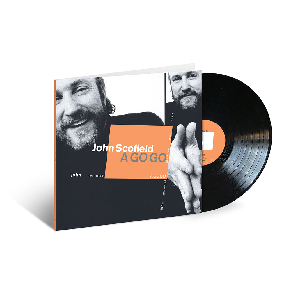 JOHN SCOFIELD - A Go Go (Verve by Request Series) - LP - 180g Vinyl [NOV 10]