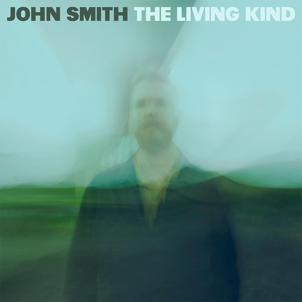 JOHN SMITH - The Living Kind - CD [MAR 15]