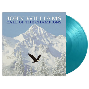 JOHN WILLIAMS - Call Of The Champions (Reissue) - LP - 180g Turquoise Vinyl [SEP 13]