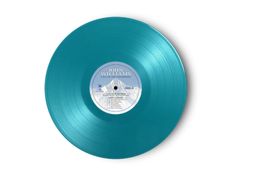 JOHN WILLIAMS - Call Of The Champions (Reissue) - LP - 180g Turquoise Vinyl