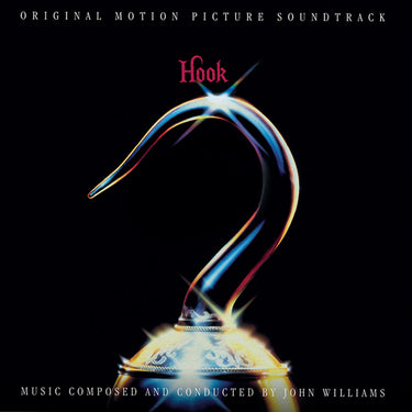 JOHN WILLIAMS - Hook (Original Soundtrack) [Reissue] - 2LP - Deluxe 180g Translucent Red Vinyl [APR 25]