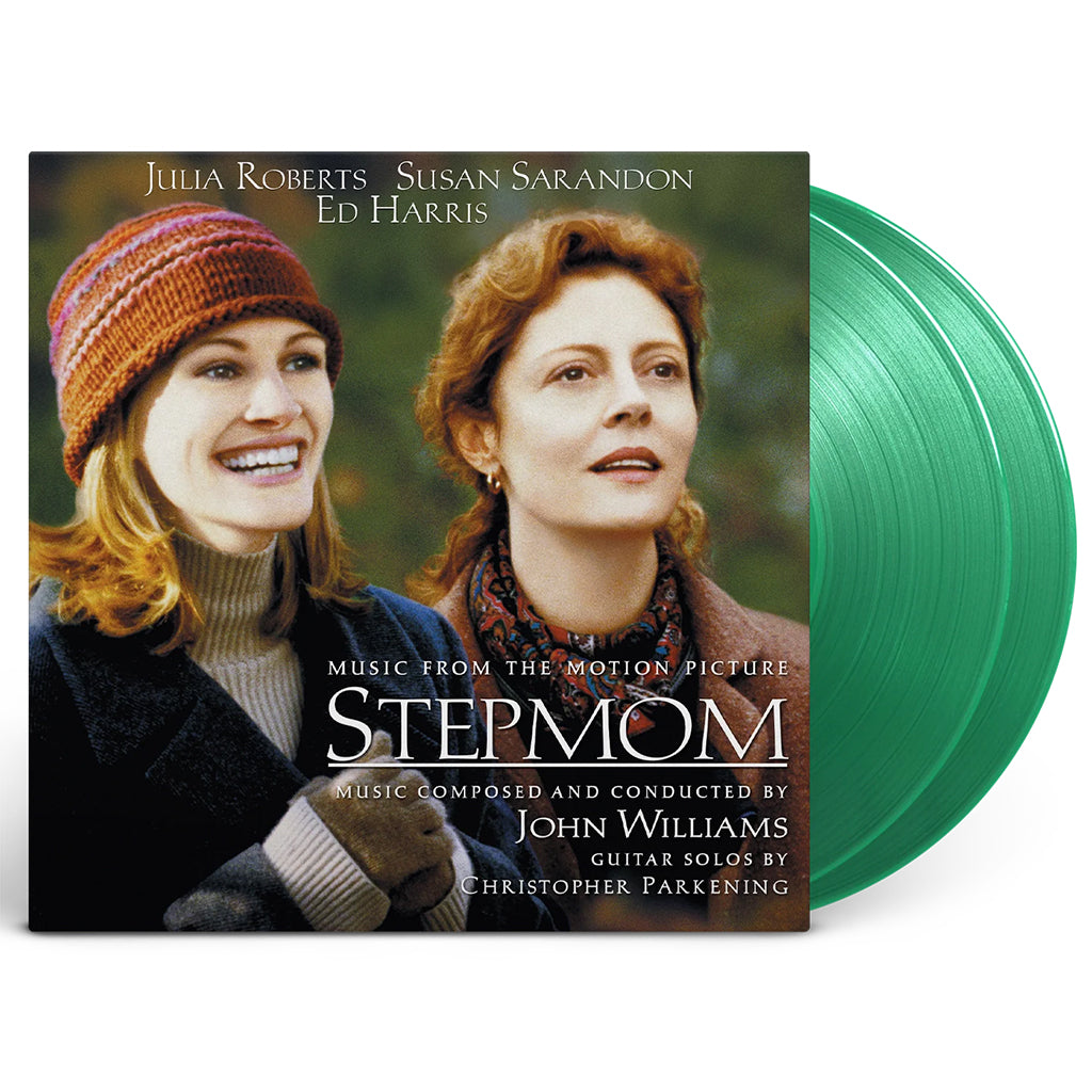 JOHN WILLIAMS - Stepmom (Original Soundtrack) [2024 Reissue] - 2LP - 180g Green Vinyl [MAY 17]