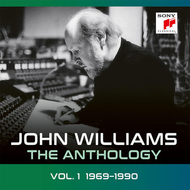 JOHN WILLIAMS - John Williams: The Anthology - Vol. 1 1969-1990 - Deluxe 22 x CD Box Set [JUL 18]