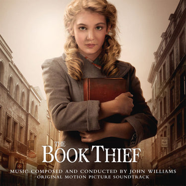 JOHN WILLIAMS - The Book Thief (10th Anniversary Edition) - LP - 180g White Vinyl