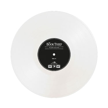 JOHN WILLIAMS - The Book Thief (10th Anniversary Edition) - LP - 180g White Vinyl