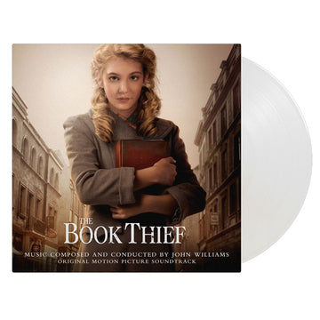 JOHN WILLIAMS - The Book Thief (10th Anniversary Edition) - LP - 180g White Vinyl