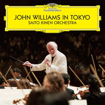 SAITO KINEN ORCHESTRA / JOHN WILLIAMS - John Williams In Tokyo - 2LP - Vinyl