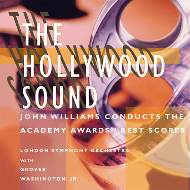 JOHN WILLIAMS & GROVER WASHINGTON JR - The Hollywood Sound (Reissue) - 2LP - 180g Gold Vinyl [OCT 11]