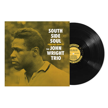THE JOHN WRIGHT TRIO - South Side Soul (Original Jazz Classics Series) - LP - Deluxe 180g Vinyl