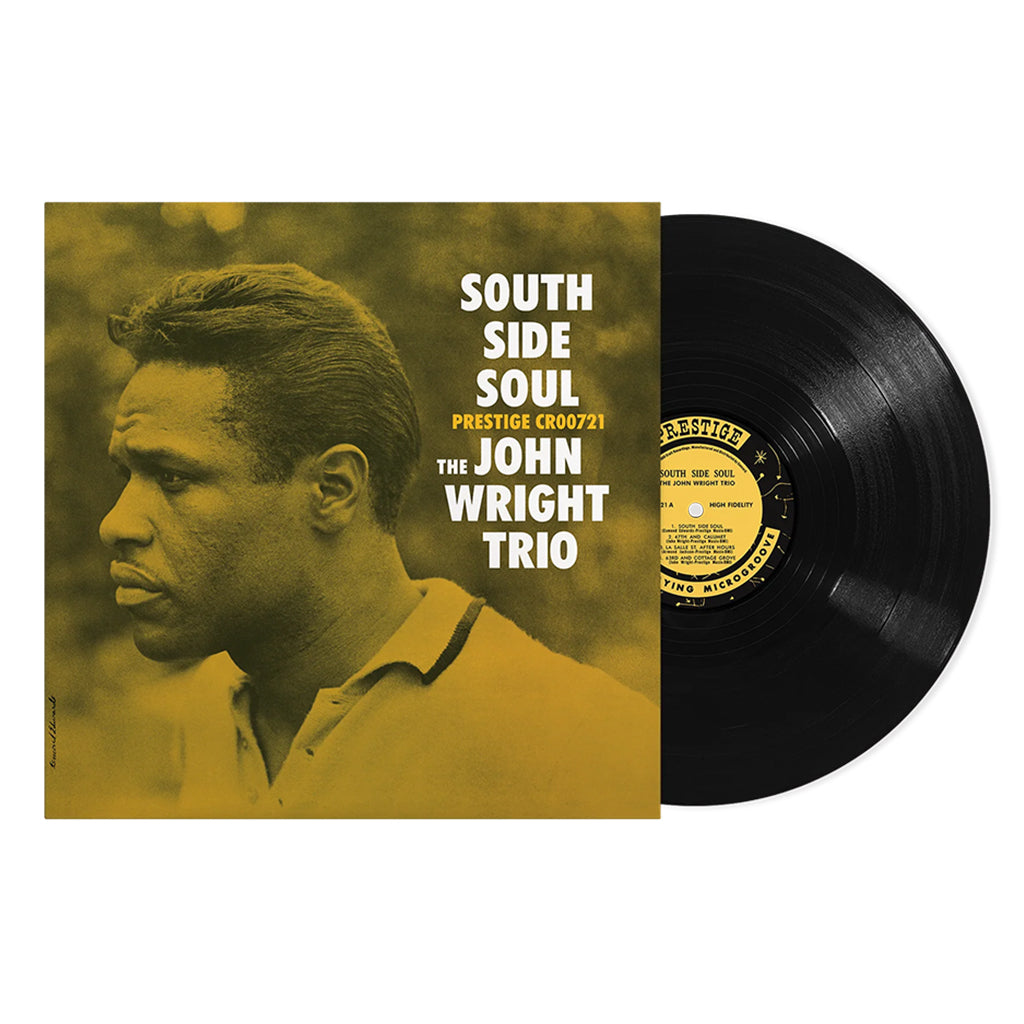 THE JOHN WRIGHT TRIO - South Side Soul (Original Jazz Classics Series) - LP - Deluxe 180g Vinyl [JUN 28]