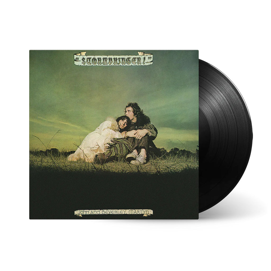 JOHN & BEVERLEY MARTYN - Stormbringer! (2023 Reissue) - LP - 180g Vinyl