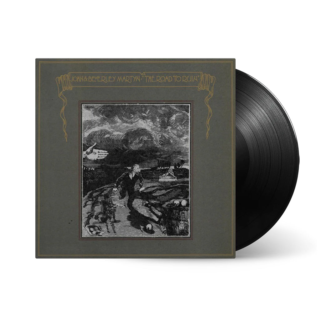 JOHN & BEVERLEY MARTYN - The Road To Ruin (2023 Reissue) - LP - 180g Vinyl