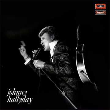 Johnny Hallyday - Coffret Souvenir - 3LP - Silver Nugget effect & Solid Black  [Record Store Day 2026]