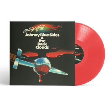JOHNNY BLUE SKIES & THE DARK CLOUDS - Mutiny After Midnight (RSD Stores Exclusive Edition) - LP - Translucent Red Coloured Vinyl [MAR 13]